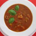 Fischsuppe 