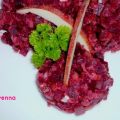 Rote Bete Tartar