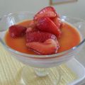 Beeren-Panna-Cotta