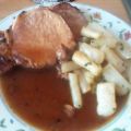 Kasseler -  Braten