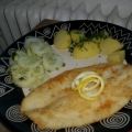 Pangasiusfilet mit Petersilienkartoffeln und[...]