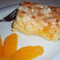 Auflauf: Orangen-Reis-Auflauf