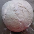 Calzone gefüllte Pizza