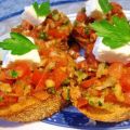 Bruschetta