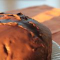 Gâteaux au chocolat noir