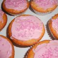 Himbeer-Joghurt-Cupcakes