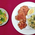 Hähnchenbrustfilet in Zitronen-Sesamkruste mit[...]