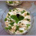 Auberginen mit Joghurt auf Persische[...]