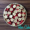 Erdbeer-Rhabarber-Pie