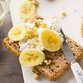 Apfel-Bananen-Brot