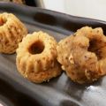 Vegane Kinako-Mohn MiniGugl