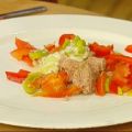 Lauch Thunfisch Salat