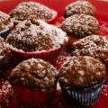 Lebkuchen Muffins