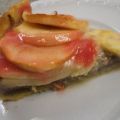 Backen: Apfelkuchen mit Mandelschicht
