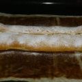 Grießbrei Strudel