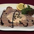 Vitello Tonnato - Kalbsbraten mit Thunfischsoße[...]