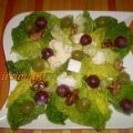Salate: Herbstlicher Salat