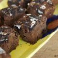 Die Brownie-Hassliebe und Oreo-Brownies