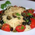Spaghetti alla puttanesca (was diese[...]