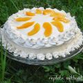 Pfirsichtorte mit Mango Maracuja Sahnecreme -[...]