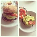 vegane Kidney-Pattys für Burger