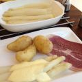 Hollandaise mit Spargel