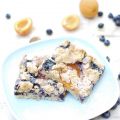 {Food} Kuchen gelb-blau