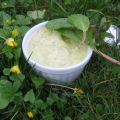 Sauerampfer-Mayonnaise