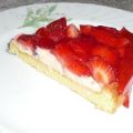 Kuchen: Erdbeertorte