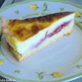 Zwetschgen-Grießkuchen