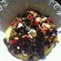 Gratin mit Mangold, schwarzen Bohnen und[...]