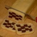 Schwarz-Weiß-Plätzchen