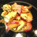 Käsesalat mit Radieschen