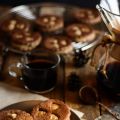 Coffee Circle: Pfauenaugen mit feiner[...]