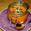 Hommage an die Kürbissuppe