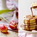 Valentins-Pancakes mit selbstgemachter[...]