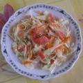Fruchtiger Weisskraut-Salat