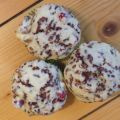 Cranberry-Walnuss-Muffins