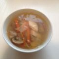 Frühlings - Kohlsuppe mit Glasnudeln ([...]