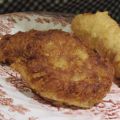 Kartoffelpuffer nach Hausfrauenart