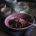 Wärmendes Rote-Beete-Risotto mit ganz viel Liebe
