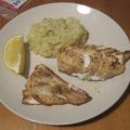 Kabeljaufilet mit Kartoffelsalat