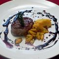 Rinderfilet auf Chili-Maispolenta an[...]