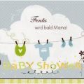 Babyshower - Blogevent