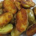 Rosmarin-Kartoffeln gebraten