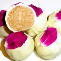 Cake Balls: Zitrone