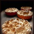 Zitronen-Baiser-Tarte