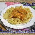~ Hauptgericht ~ Hähnchengeschnetzeltes
