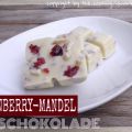 Cranberry-Mandel-Schokolade