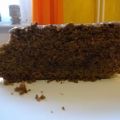 Kuchen: Schoko-Rum-Nusskuchen